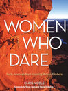 Cover image for Women Who Dare